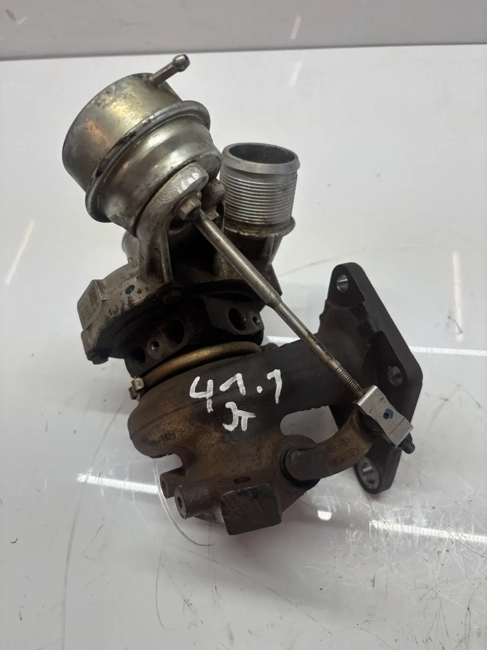 Ford F-150 Turbocharger Turbocharger — FORD F150 F-150 (2014-PRESENT) —...