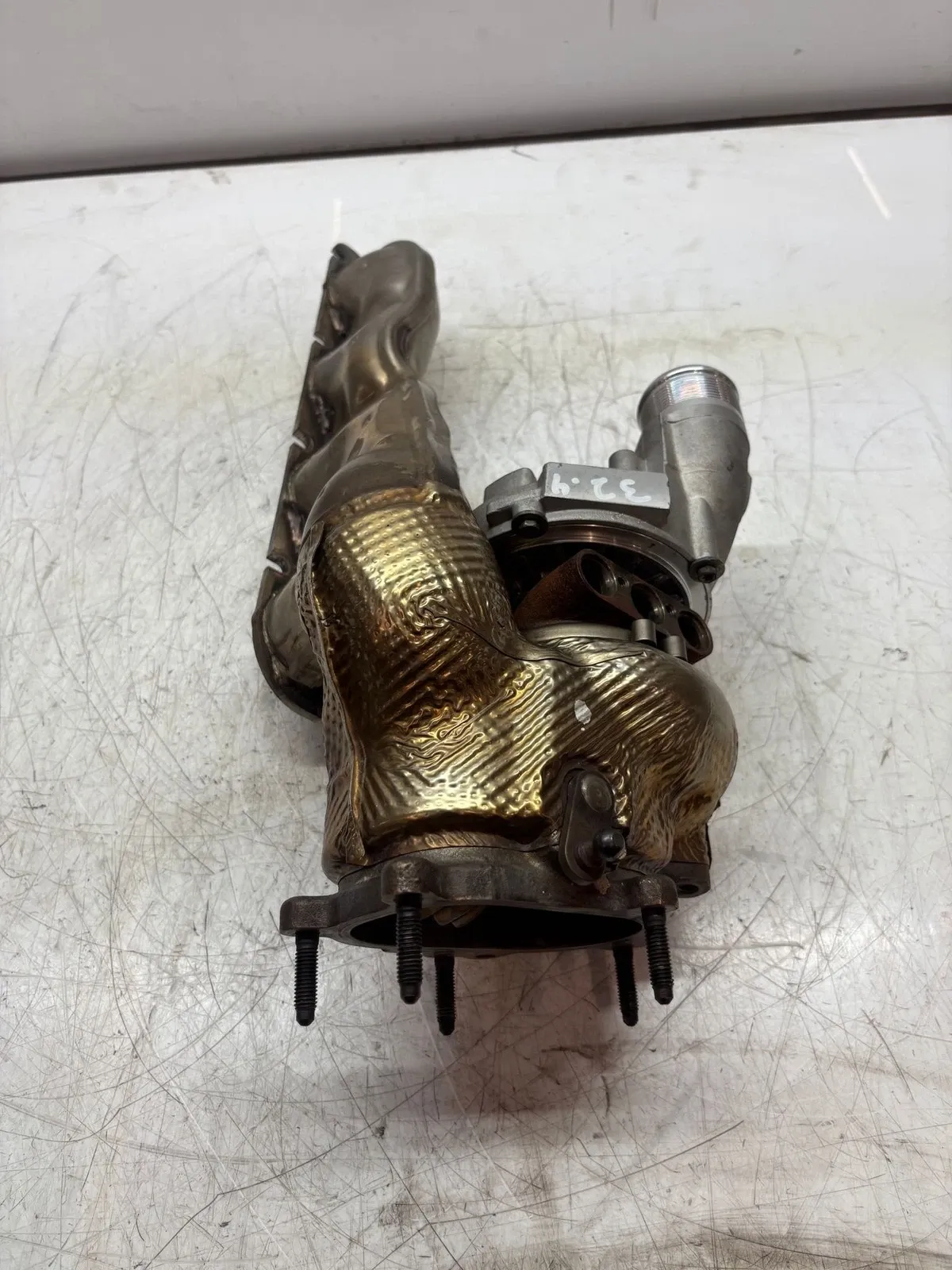 Audi A8 (D4) Turbocharger Turbocharger — AUDI A8 D4 (2012-2014) — 0791457...