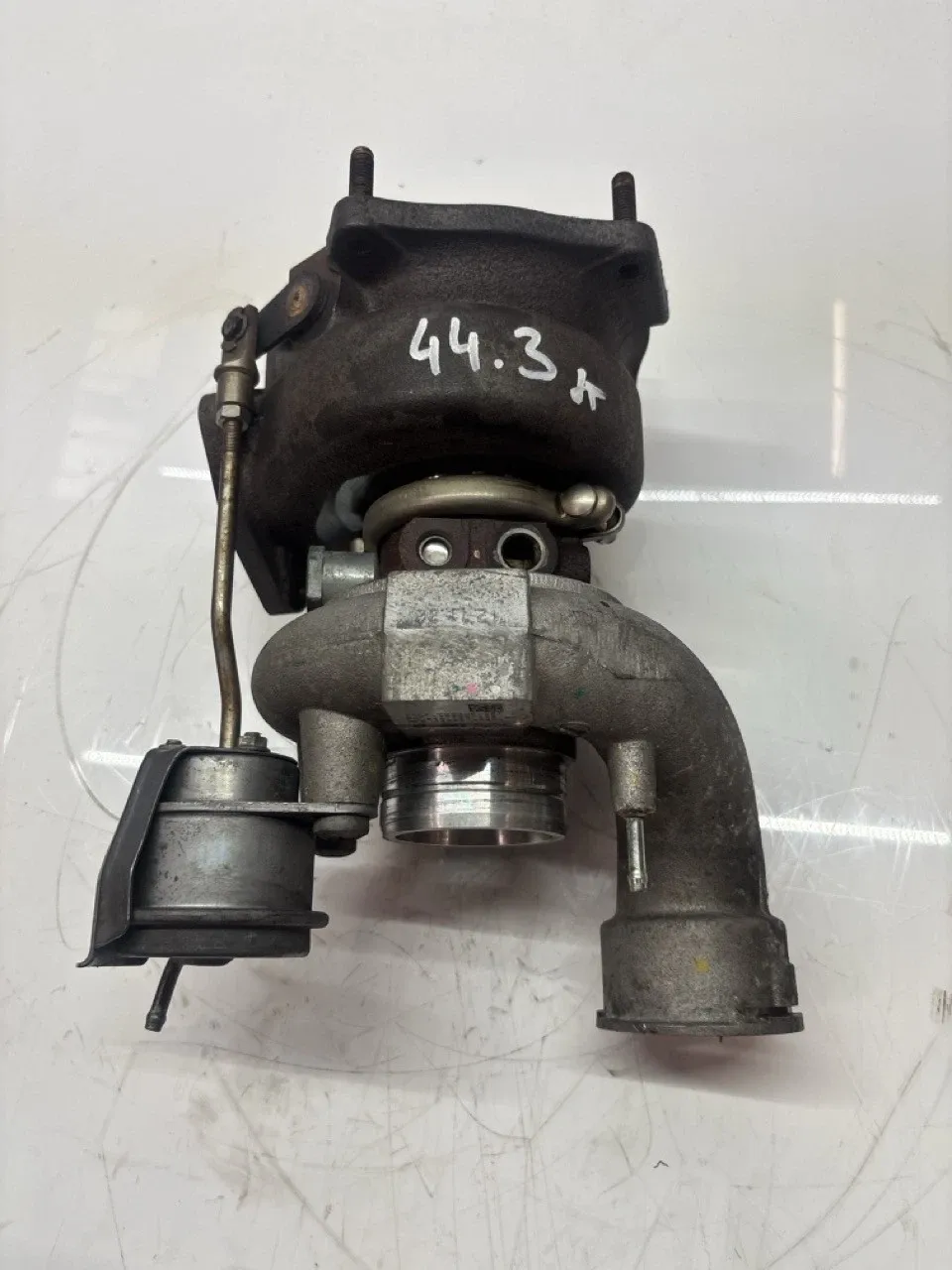 Porsche Cayenne Turbocharger Turbocharger — PORSCHE CAYENNE II (2010-2017) —...