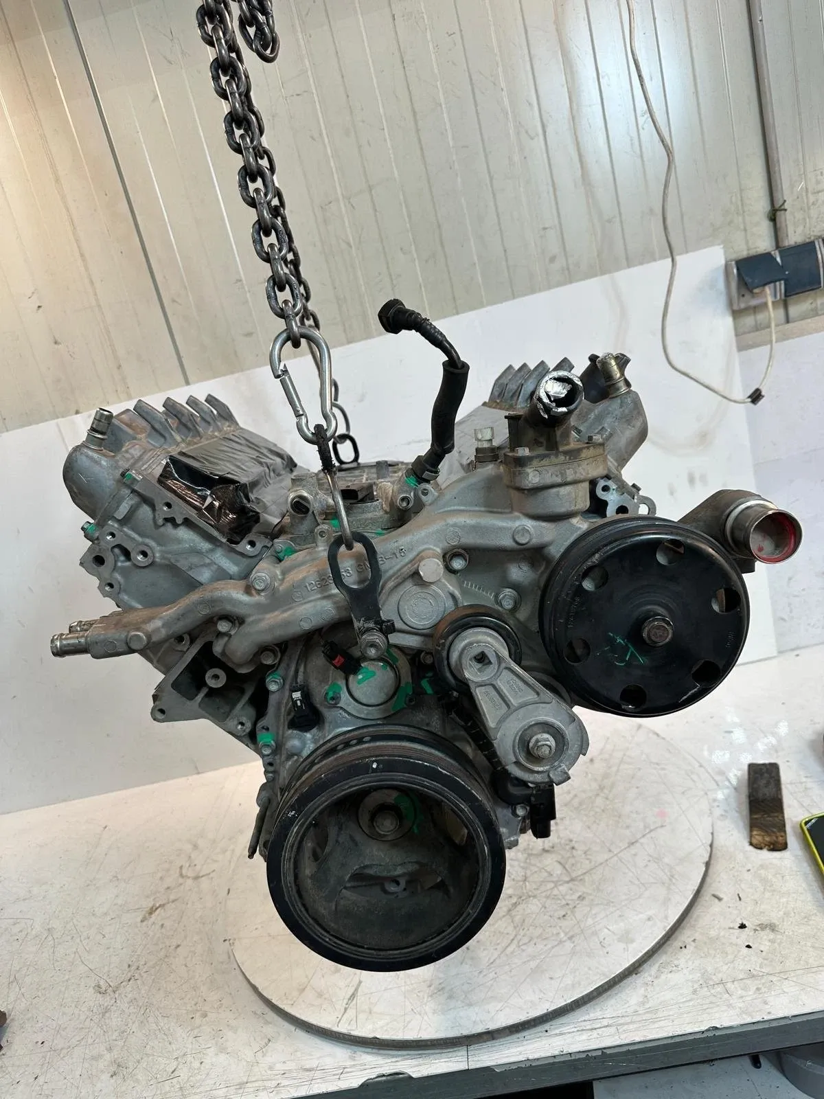 Cadillac Escalade Engine Engine — CADILLAC ESCALADE (2014-PRESENT) — L86...