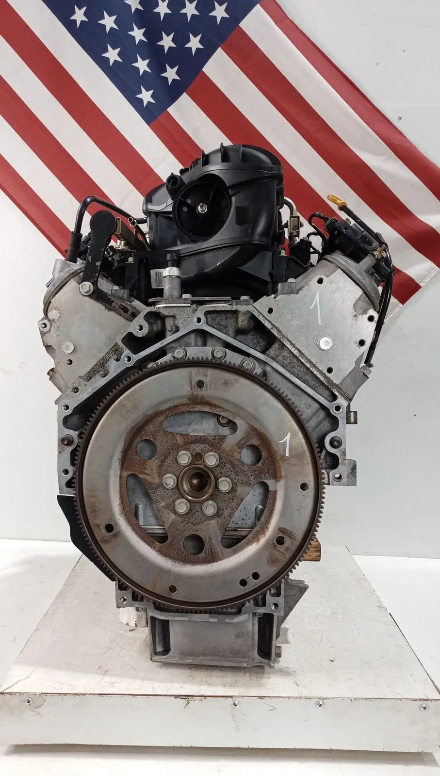 Cadillac Escalade Engine Engine — CADILLAC GMC HUMMER ESCALADE SIERRA 15...