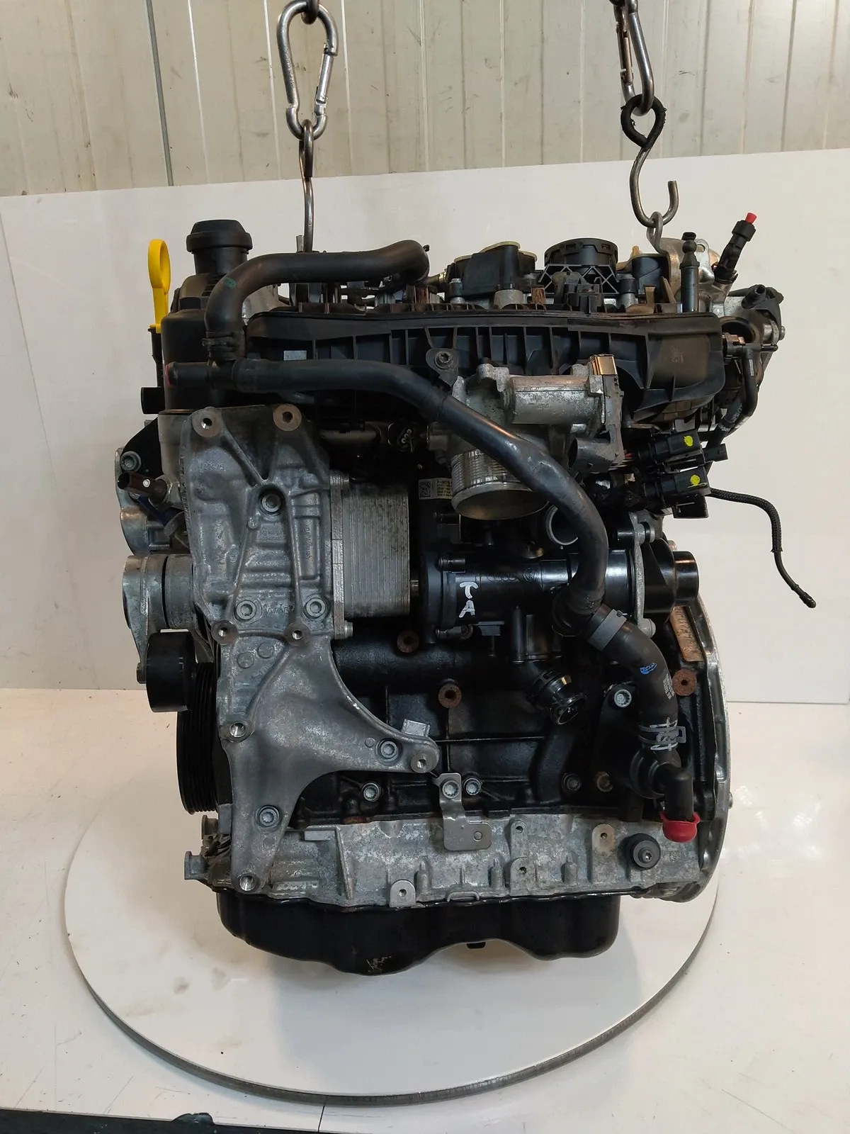 Volkswagen Golf 8 Engine Engine — VW GOLF (2020-PRESENT) — 06Q100031E 06...