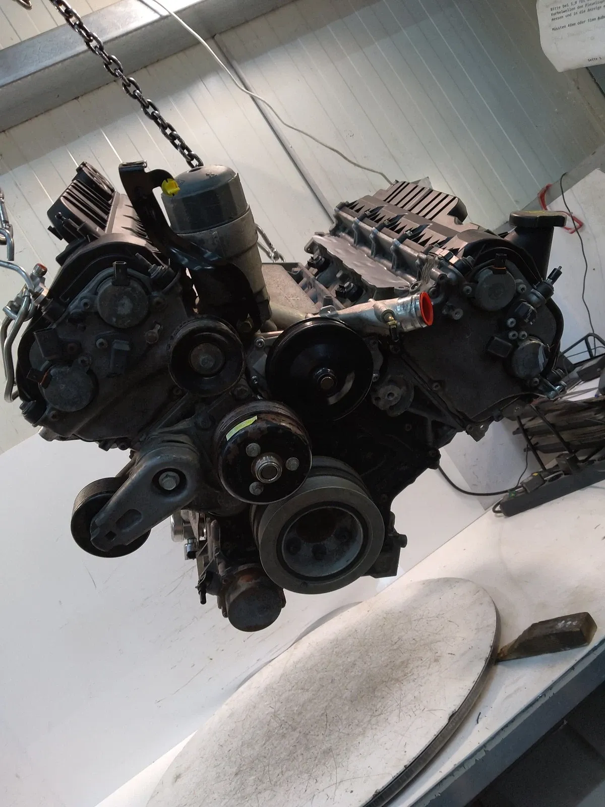 Land Rover Range Rover Sport Engine Engine — LAND ROVER RANGE ROVER SPORT I (L320) ...