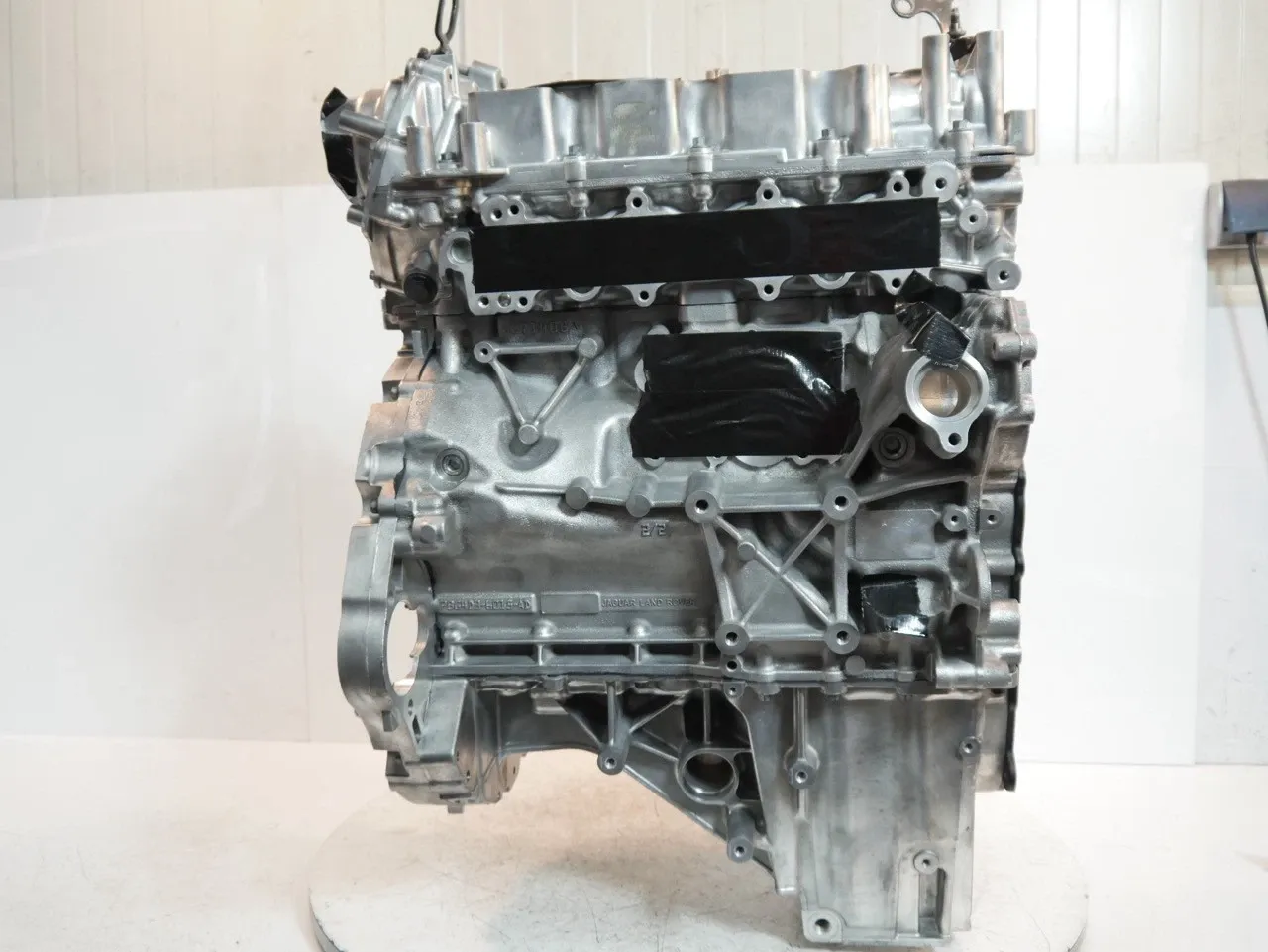 Land Rover Discovery Sport Engine