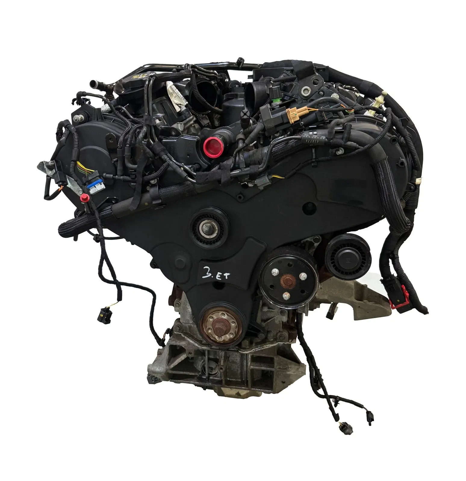 Land Rover Range Rover Sport (L494) Engine Engine — LAND ROVER RANGE ROVER SPORT II (L494)...