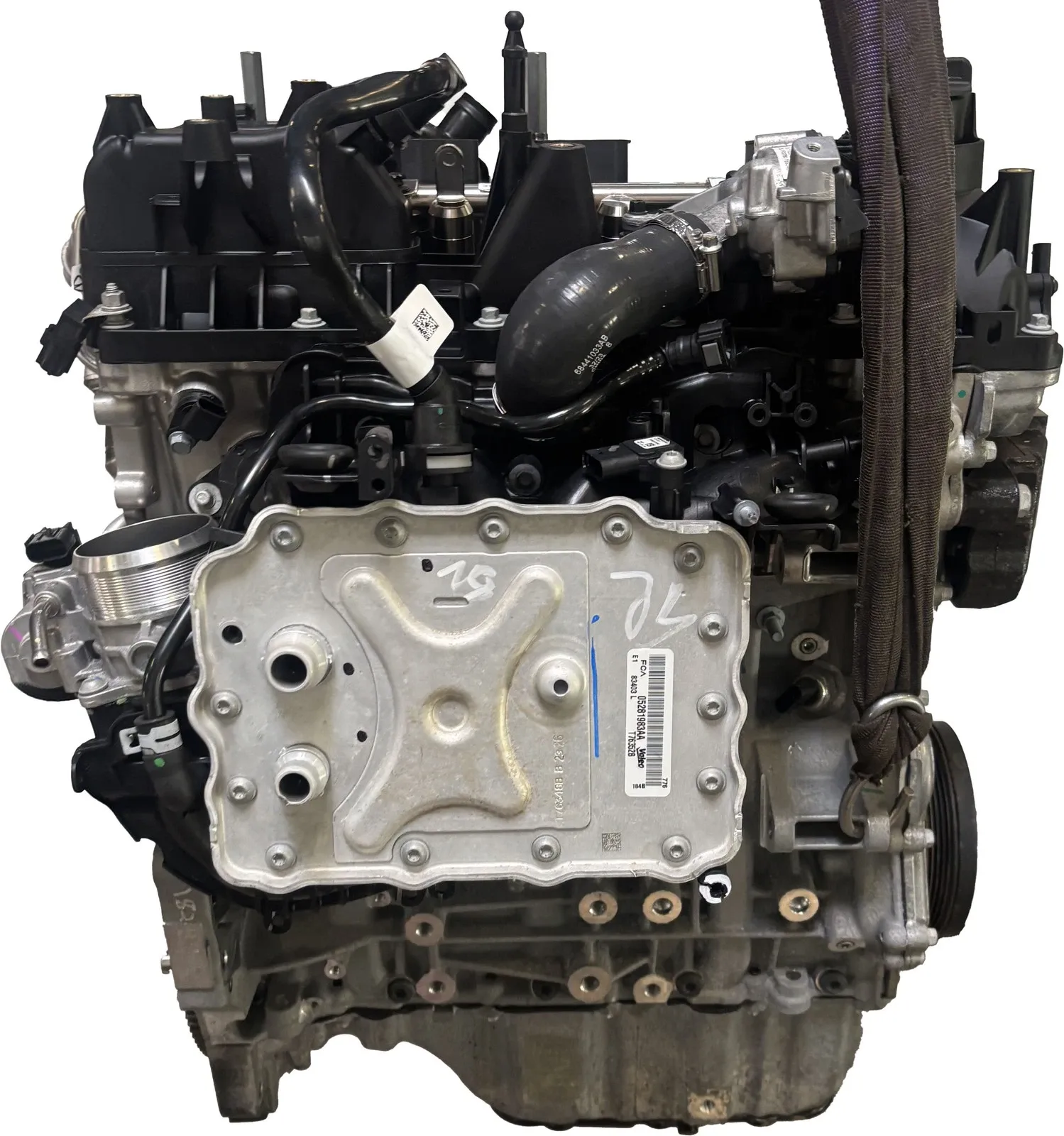Jeep Wrangler (JL) Engine Engine — JEEP WRANGLER III (JK) — 68634220AA

P...