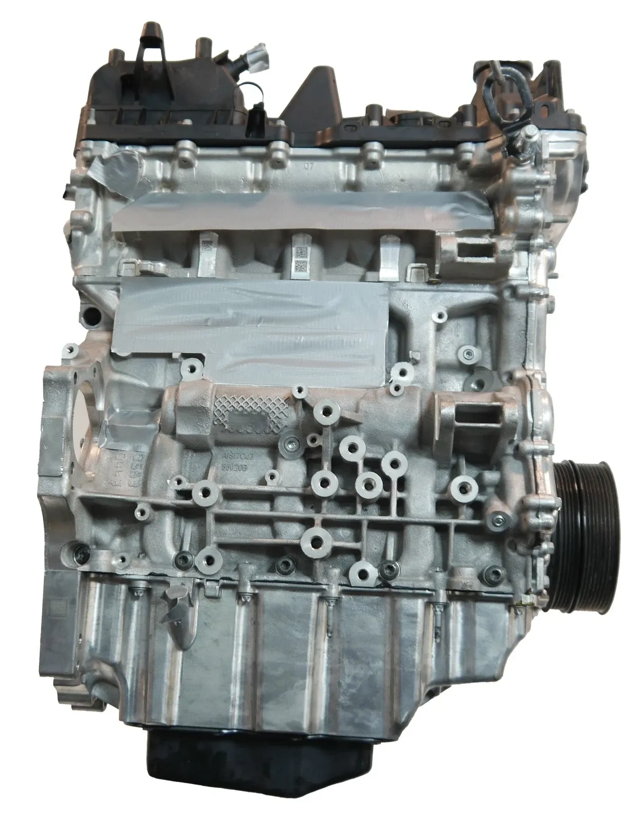 Jeep Wrangler (JL) Engine Engine — JEEP WRANGLER III (JK) — EC1 ECX

Gene...