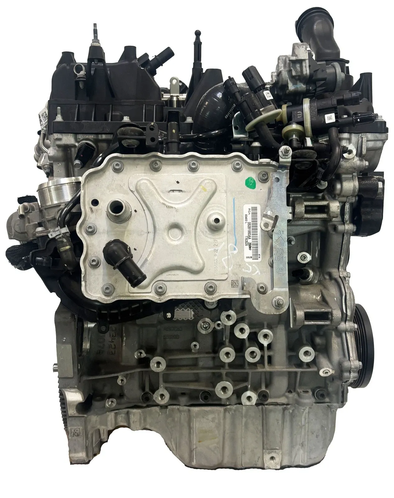 Jeep Cherokee (KL) Engine Engine — JEEP CHEROKEE / LIBERTY (KL) (2013-202...