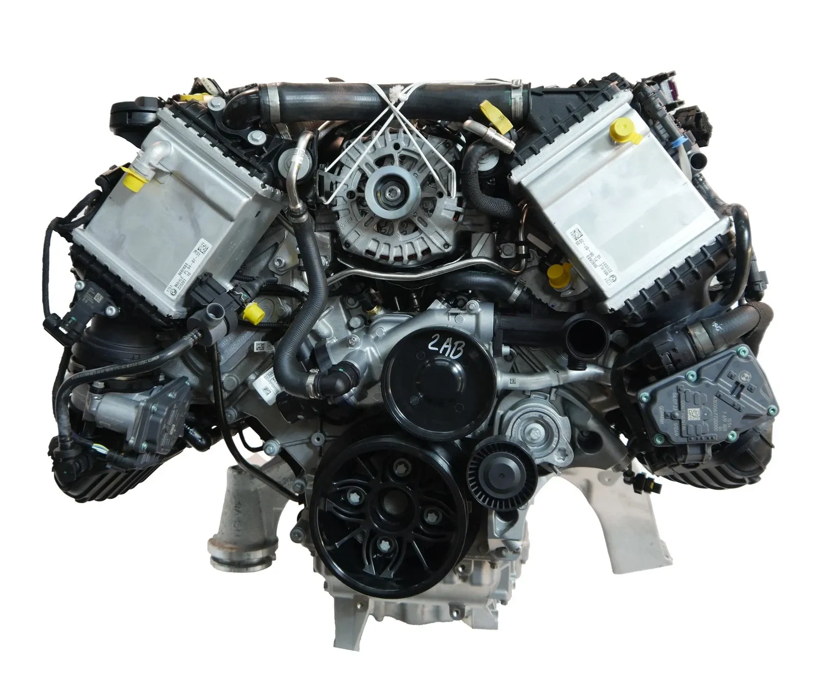Land Rover Range Rover Sport (L461) Engine Engine — LAND ROVER RANGE ROVER SPORT L460 (202...