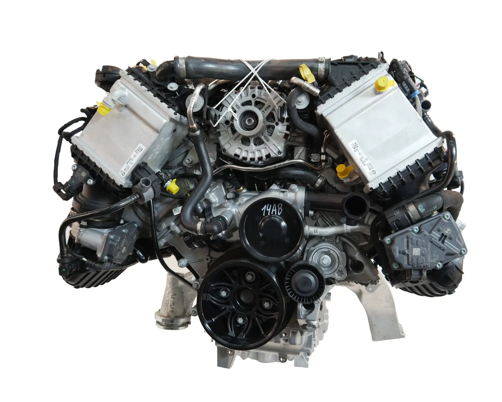 Land Rover Range Rover Sport (L461) Engine Engine — LAND ROVER ROVER SPORT L460 L461 (2021...
