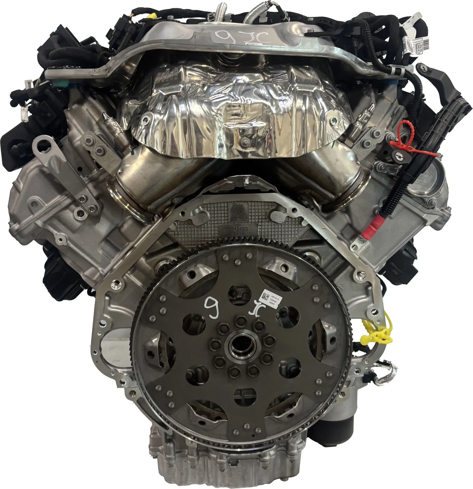 Land Rover Range Rover (L460) Engine Engine — LAND ROVER RANGE ROVER IV (L405, LG) —...