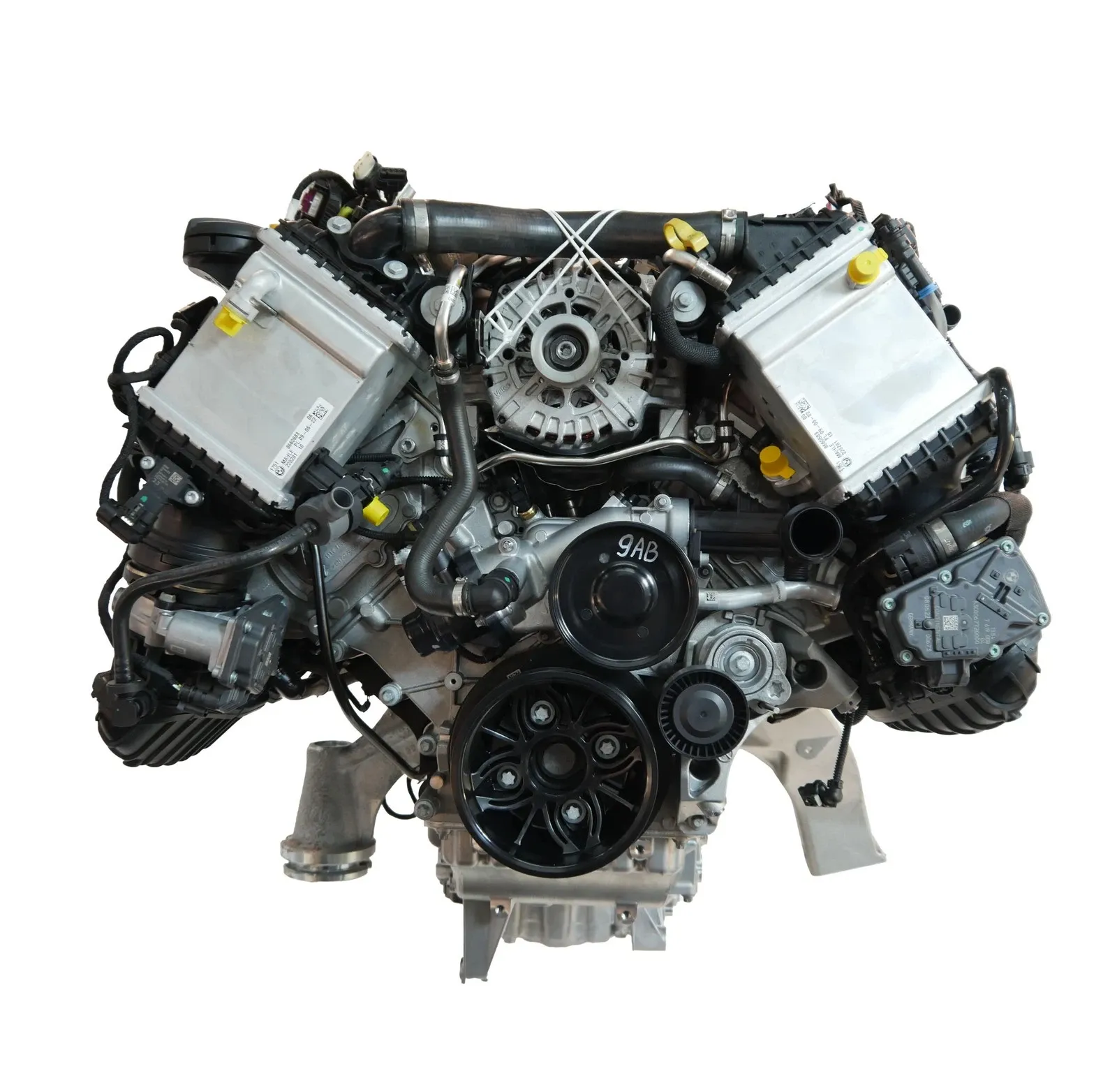 Land Rover Range Rover Sport (L461) Engine Engine — LAND ROVER RANGE ROVER SPORT (L461) (2...