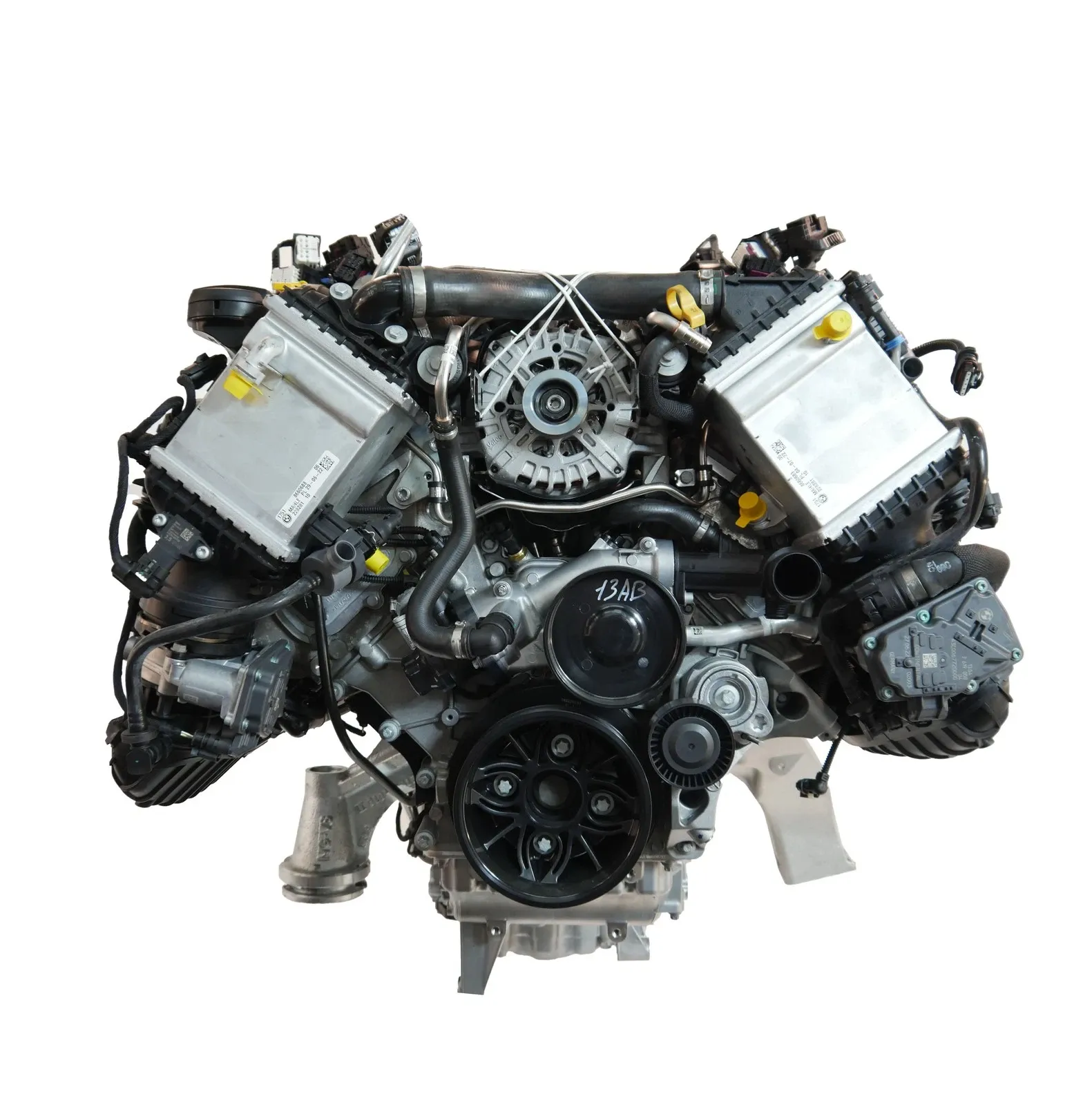 Land Rover Range Rover Sport (L461) Engine Engine — LAND ROVER ROVER SPORT L461 L460 (2021...