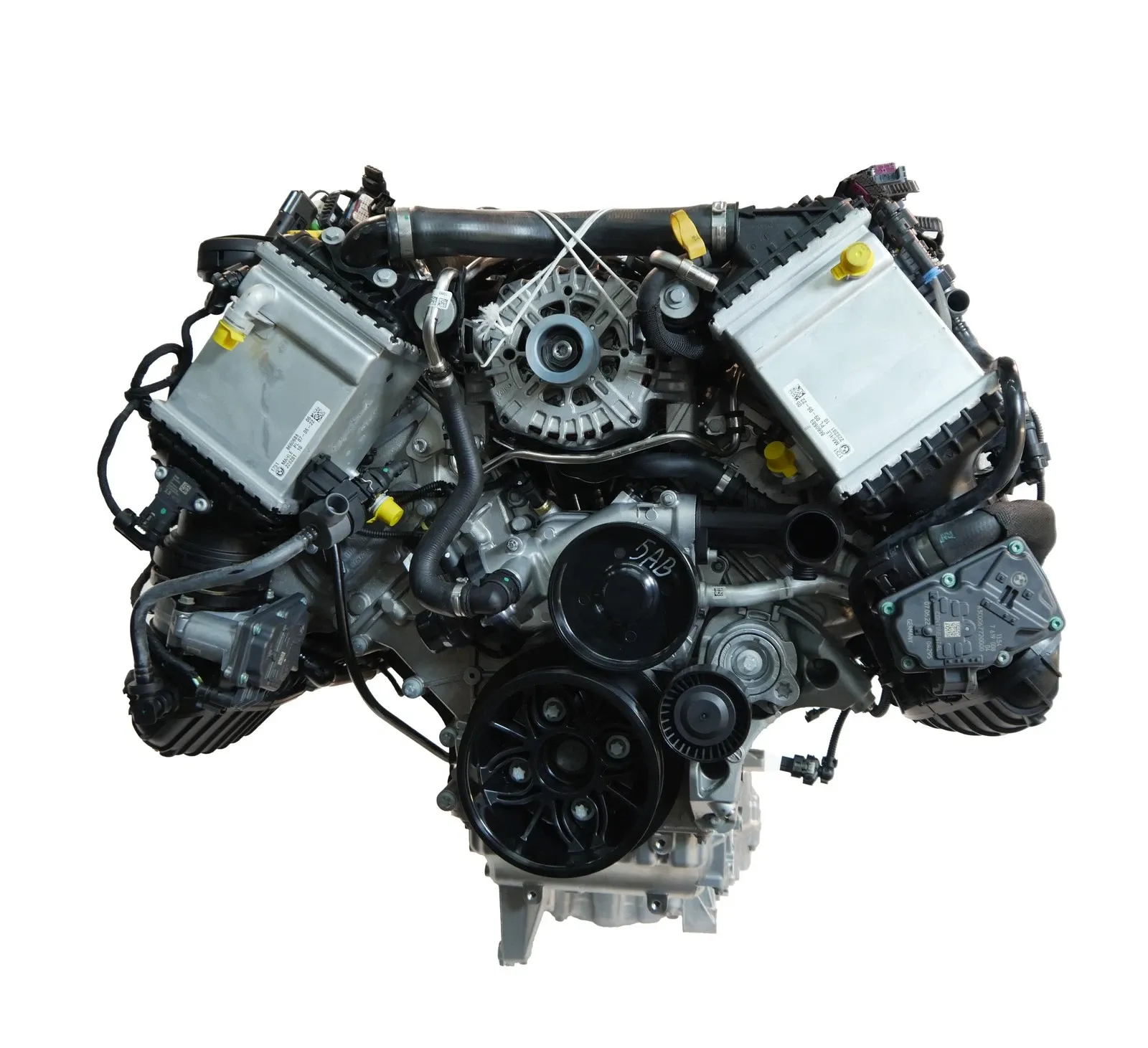 Land Rover Range Rover Sport (L461) Engine Engine — LAND ROVER ROVER SPORT X5 (2021-PRESEN...