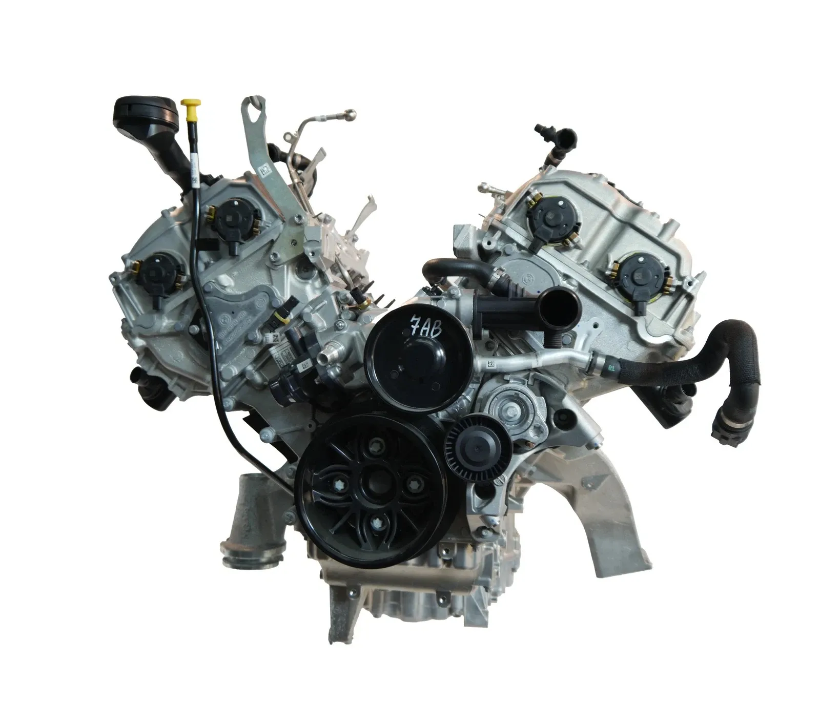 Land Rover Range Rover (L460) Engine Engine — LAND ROVER RANGE ROVER X7 (2021-PRESEN...