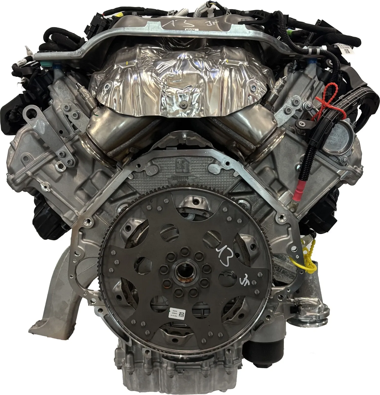 Land Rover Range Rover Sport (L461) Engine Engine — LAND ROVER BMW RANGE ROVER SPORT III X...