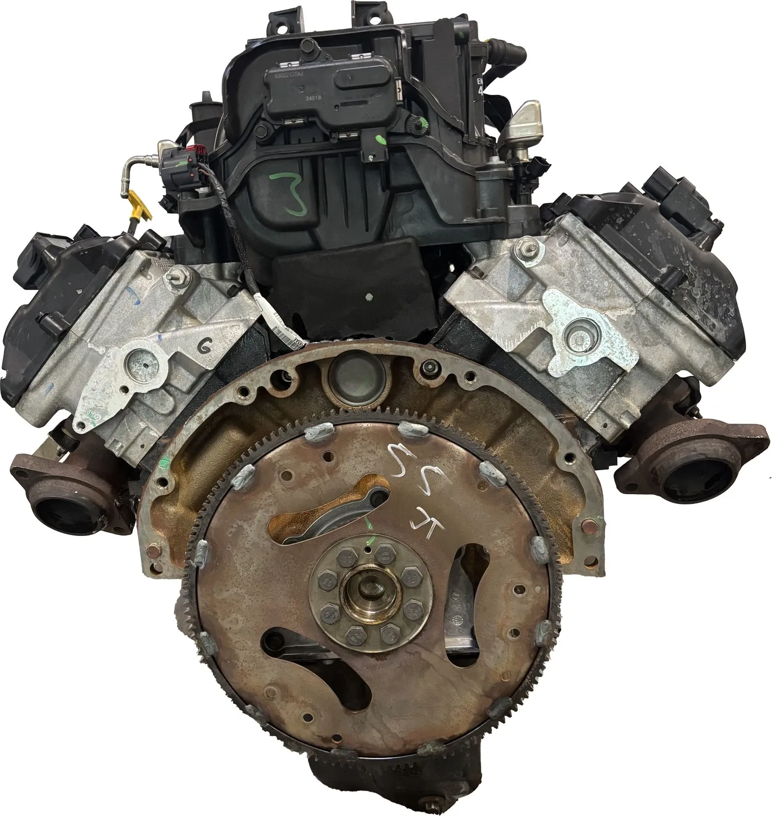 Jeep Wagoneer Engine Engine — JEEP WAGONEER (2022-PRESENT) — 6845091...