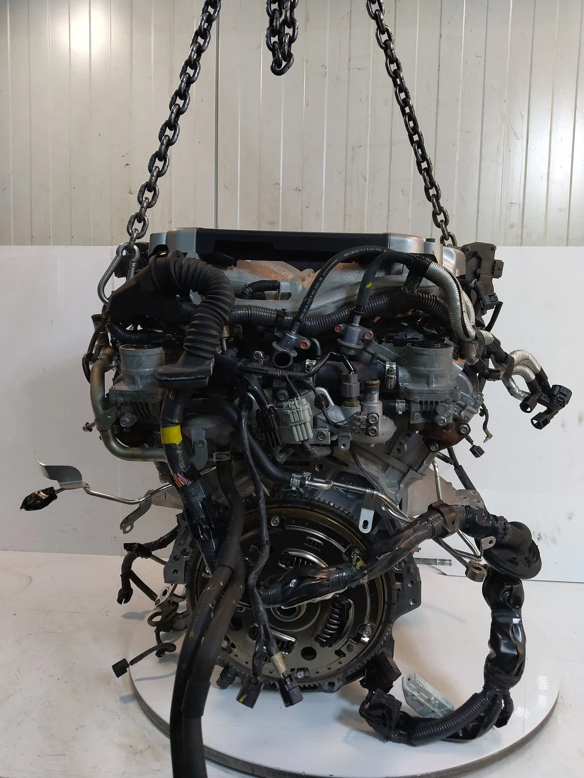 Nissan GT-R Engine Engine — NISSAN GT-R (R35) — 7121311

Part code...