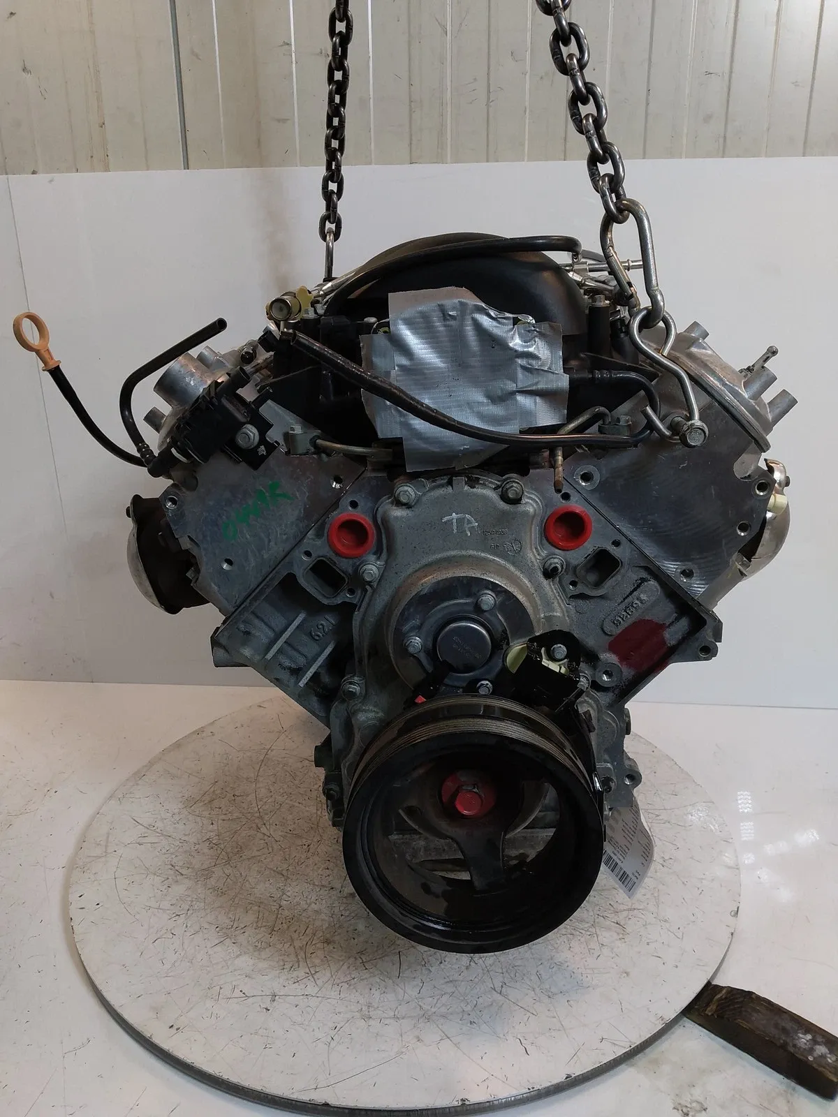 Chevrolet Camaro Engine Engine — CHEVROLET CAMARO (2009-2015) — 1263110...