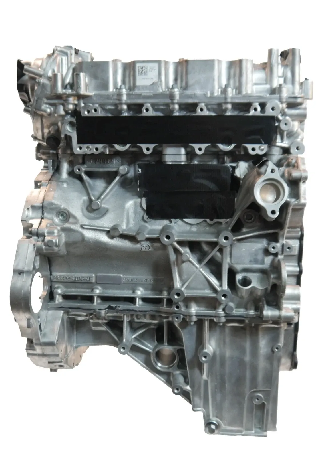Land Rover Discovery Sport Engine