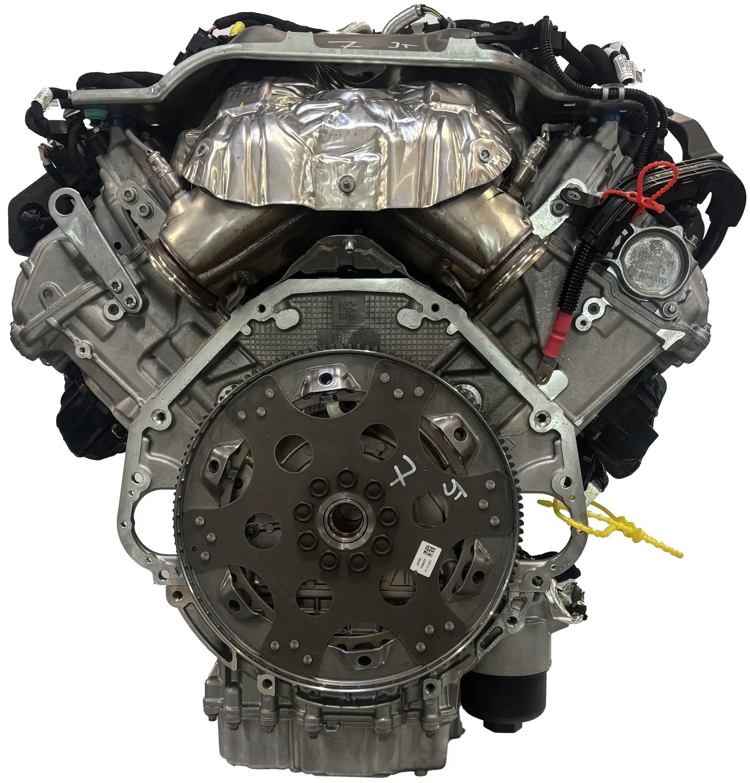 Land Rover Range Rover (L460) Engine Engine — LAND ROVER RANGE ROVER IV (L405, LG) —...
