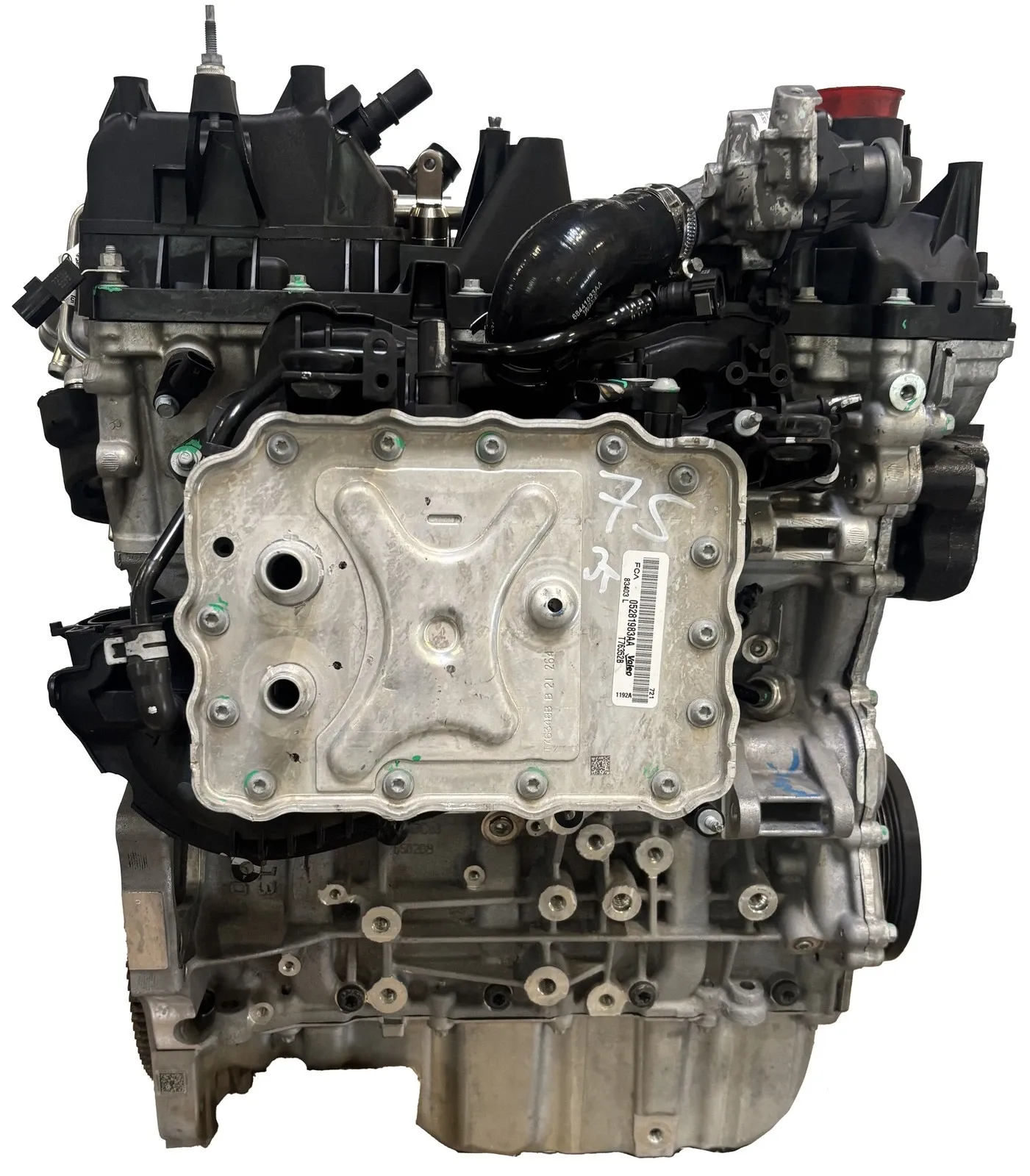 Jeep Cherokee (KL) Engine Engine — JEEP CHEROKEE / LIBERTY (KL) (2013-202...