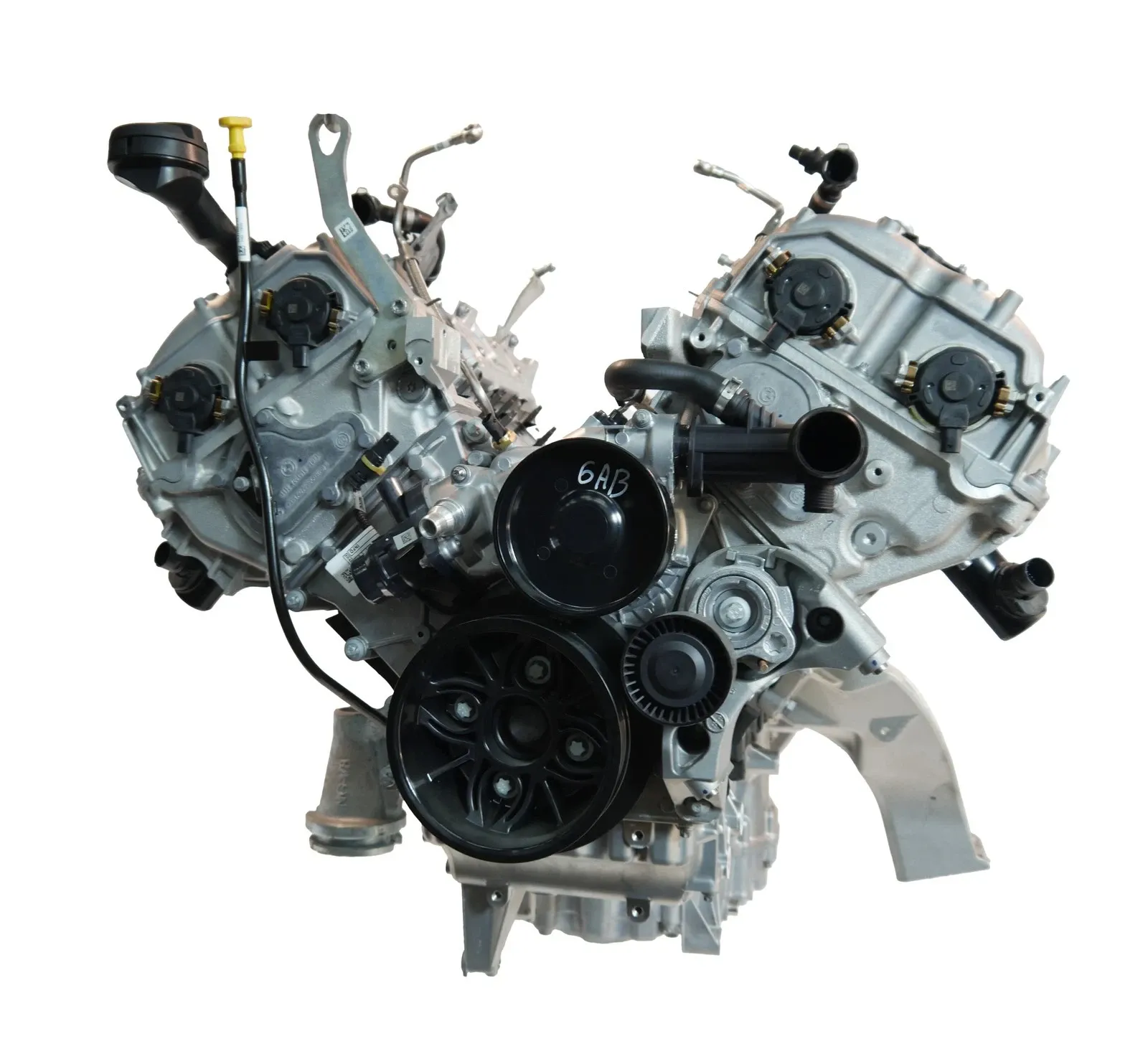 Land Rover Range Rover Sport (L461) Engine Engine — LAND ROVER ROVER SPORT X5 (2021-PRESEN...
