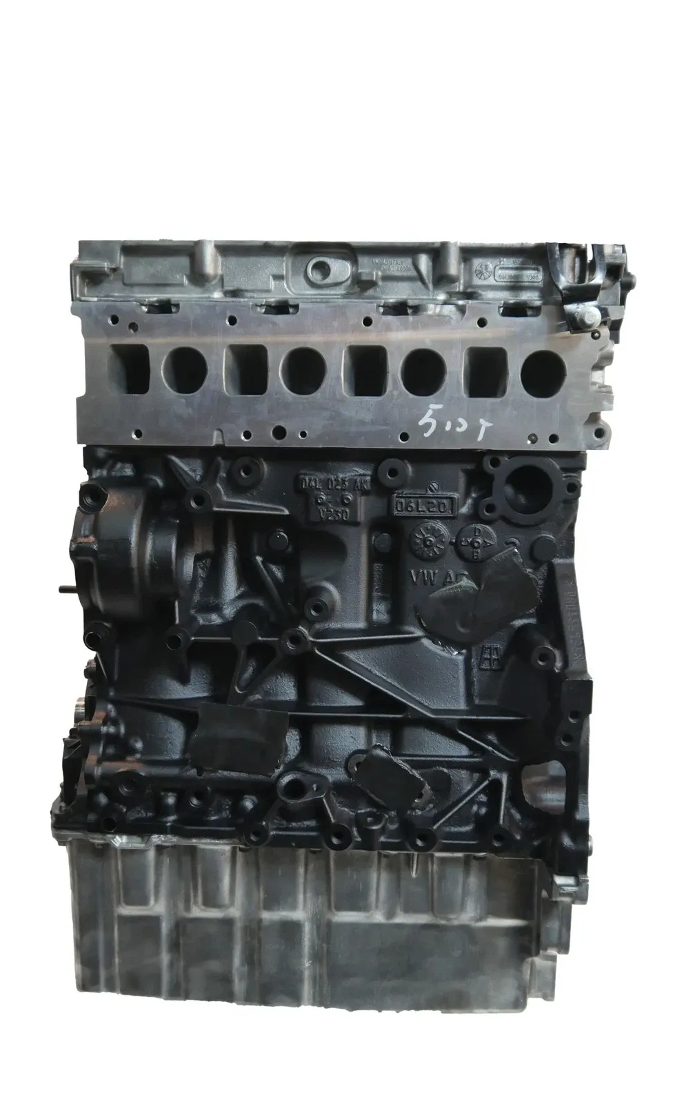 Volkswagen Crafter Engine Engine — VW MAN CRAFTER TGE (2016-PRESENT) — 04...