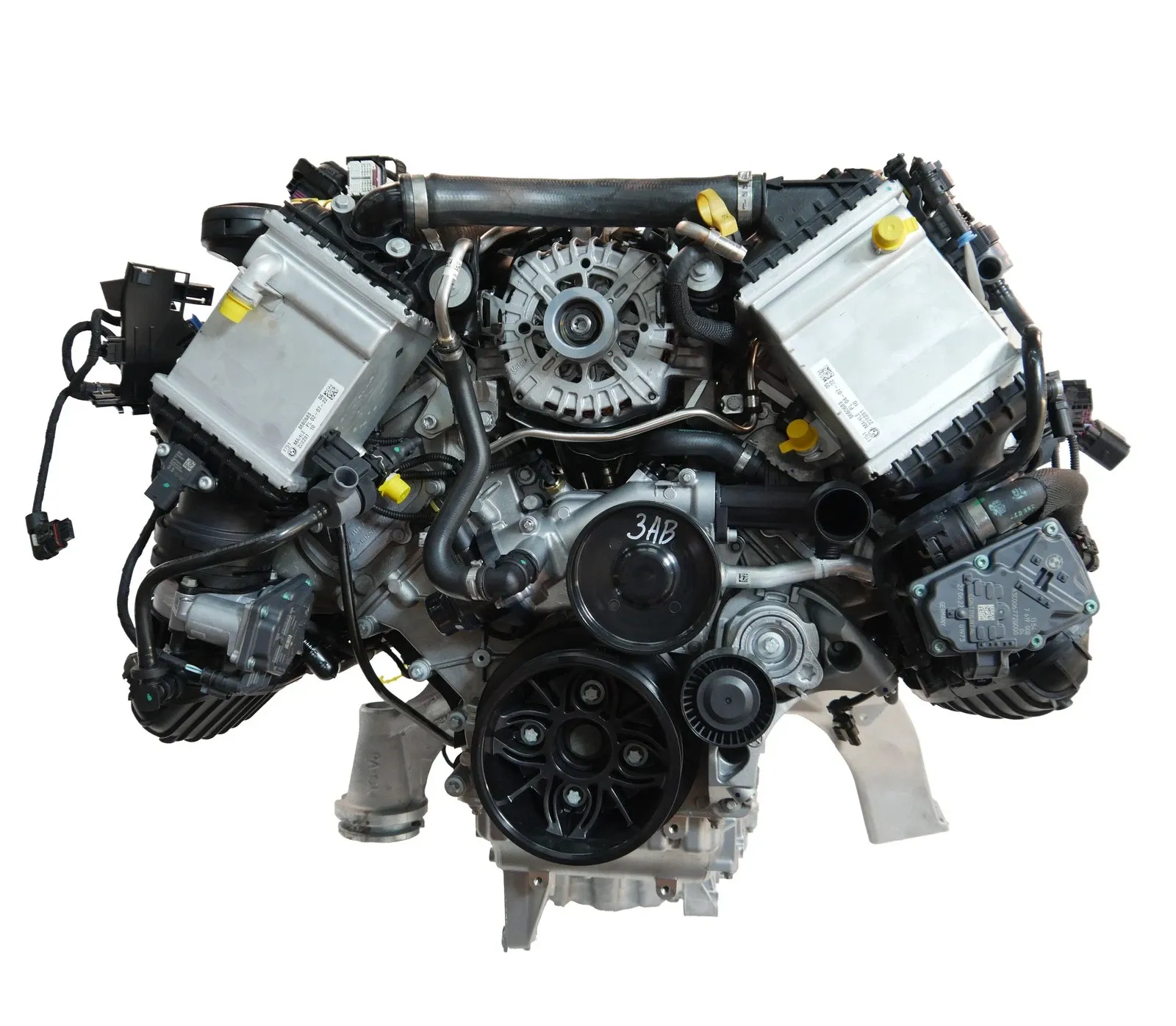 Land Rover Range Rover Sport (L461) Engine Engine — LAND ROVER RANGE ROVER SPORT (L461) (2...