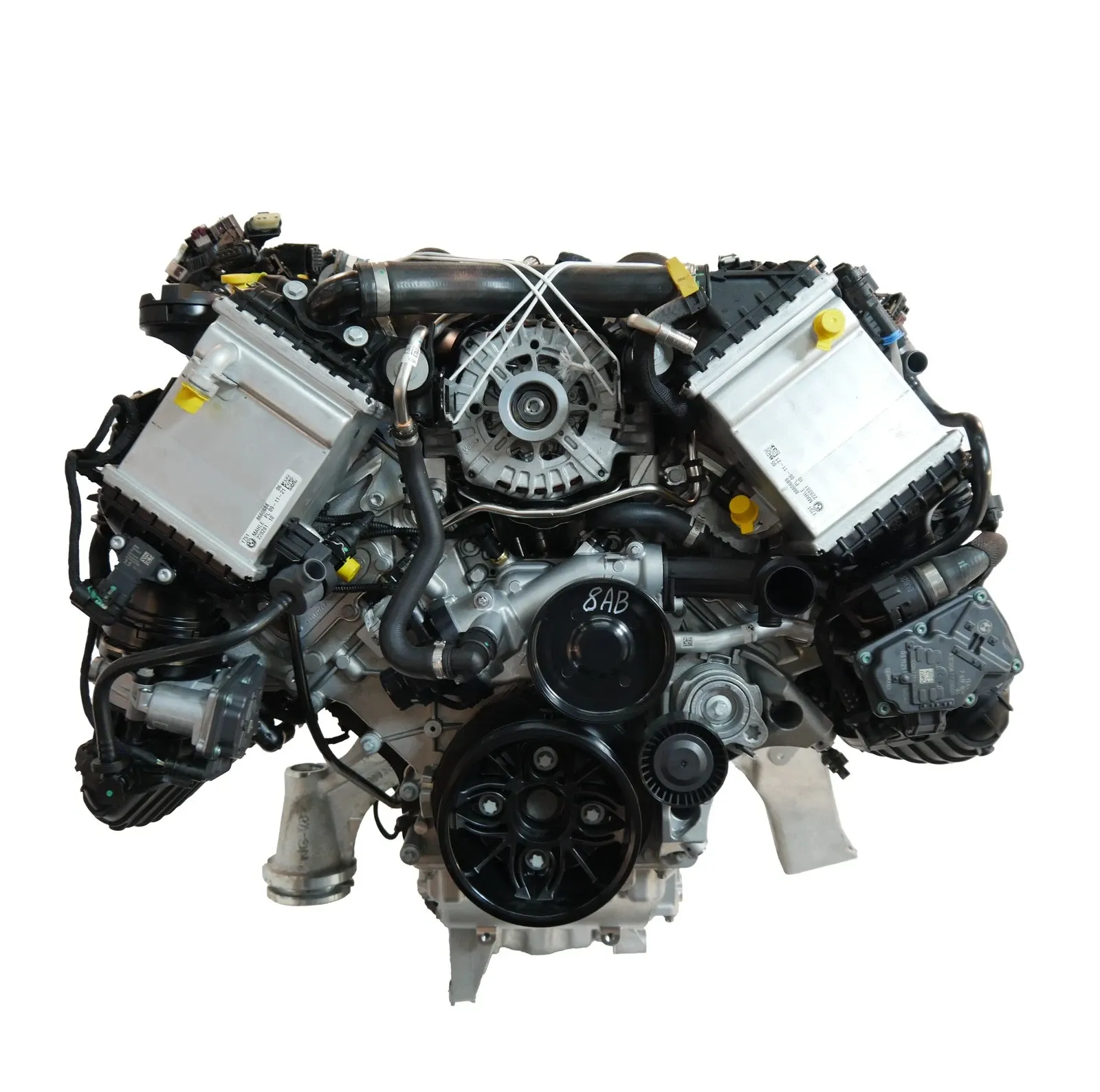 Land Rover Range Rover Sport (L461) Engine Engine — LAND ROVER RANGE ROVER SPORT L460 (202...