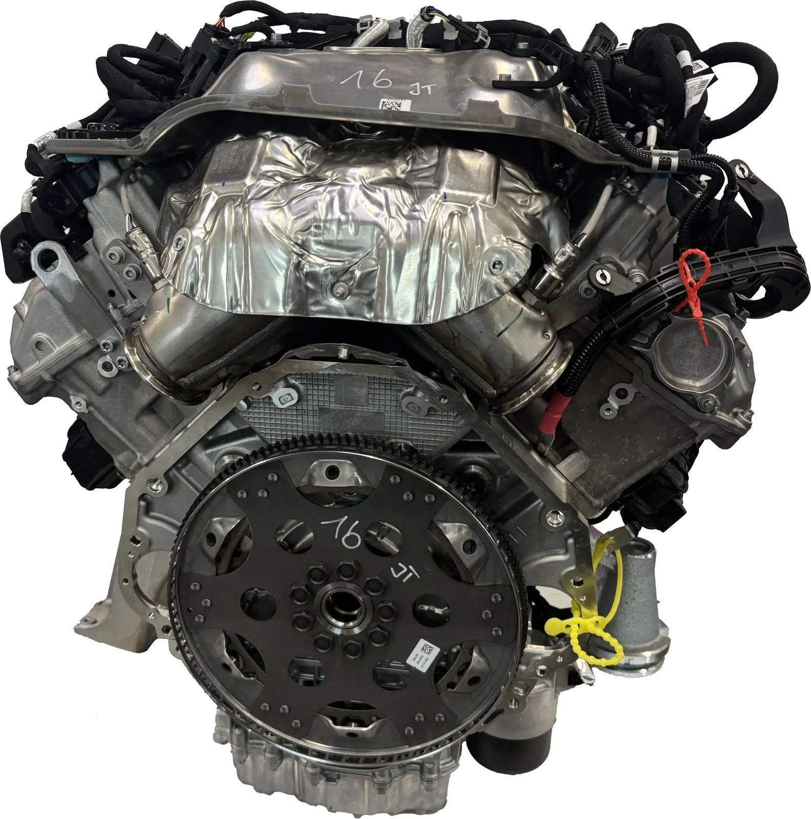 Land Rover Range Rover (L460) Engine Engine — LAND ROVER RANGE ROVER IV (L405, LG) —...