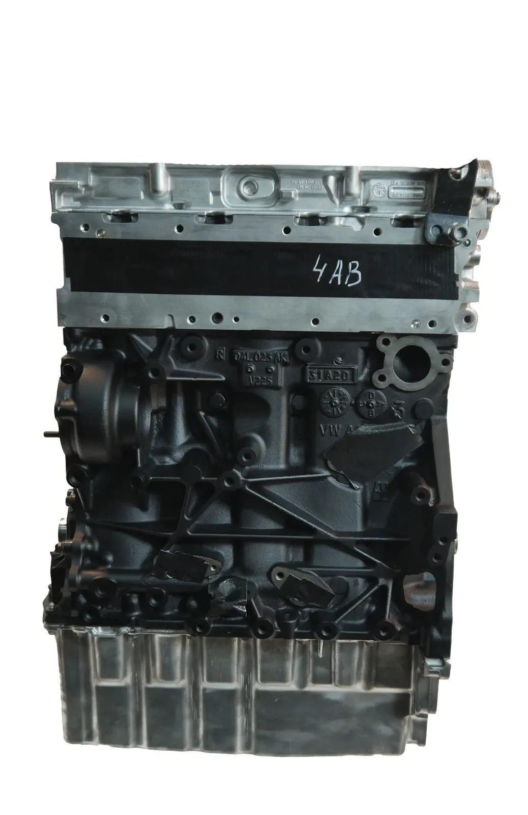 Volkswagen Crafter Engine Engine — VW MAN CRAFTER TGE (2016-PRESENT) — DA...