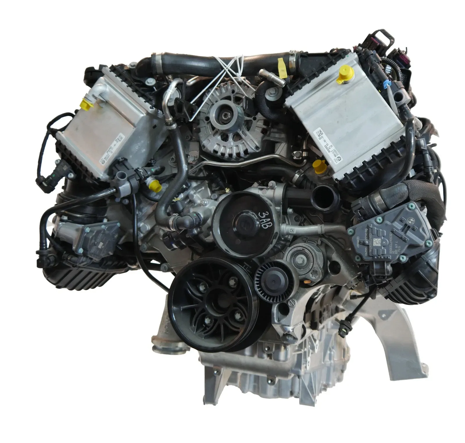 Land Rover Range Rover Sport (L461) Engine Engine — LAND ROVER RANGE ROVER SPORT (2021-PRE...