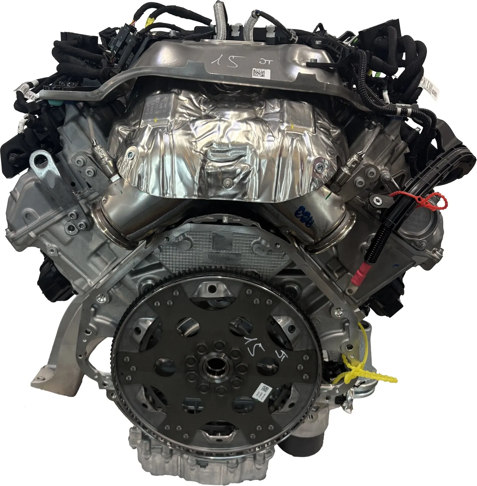 Land Rover Range Rover (L460) Engine Engine — LAND ROVER RANGE ROVER IV (L405, LG) —...