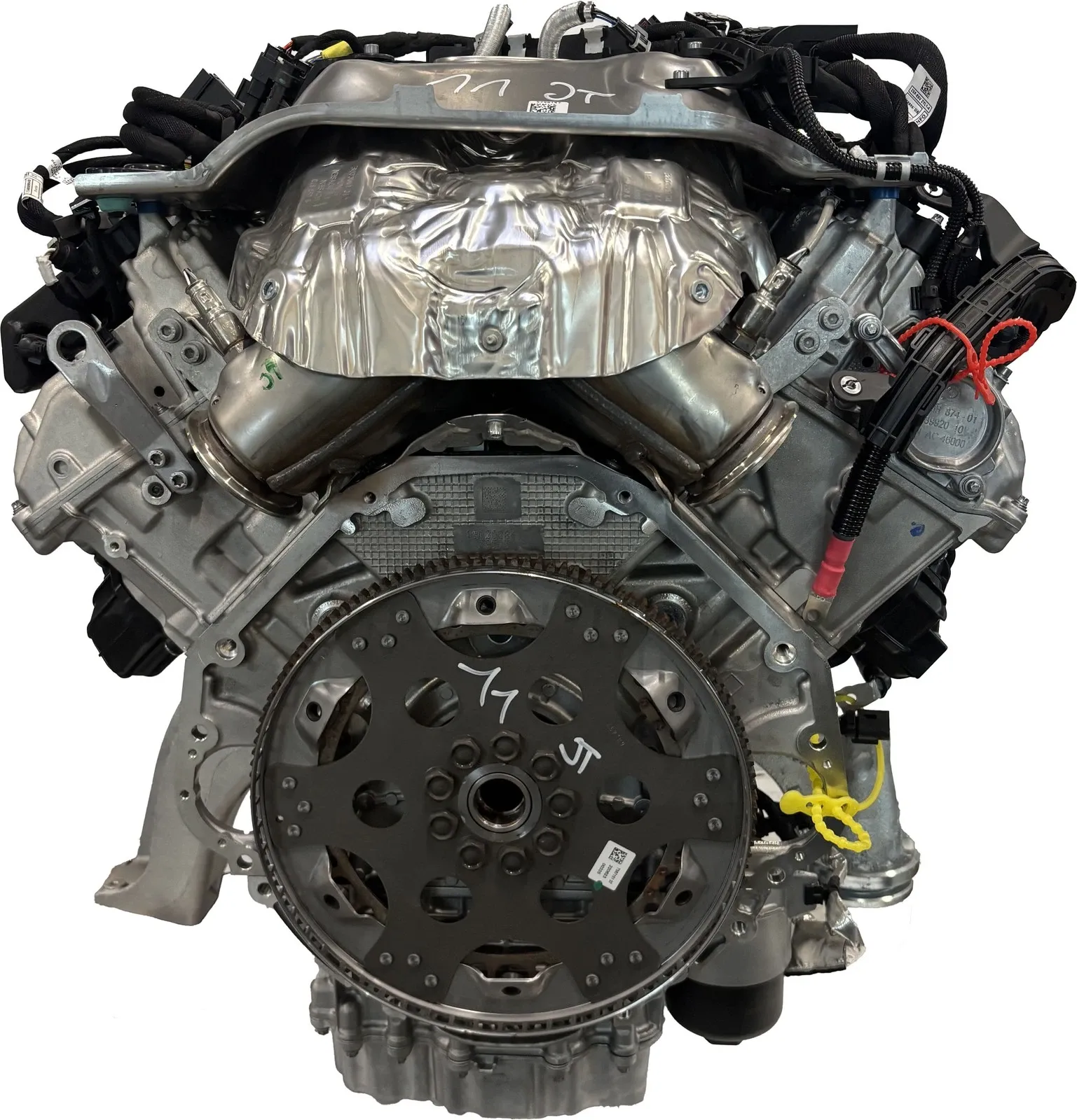 Land Rover Range Rover (L460) Engine Engine — LAND ROVER RANGE ROVER IV (L405, LG) —...