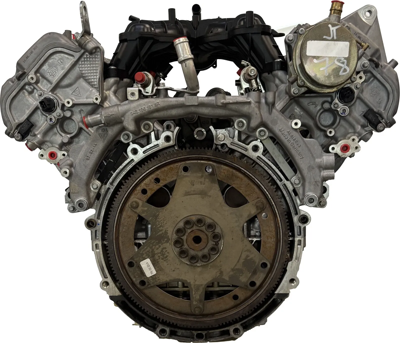 Porsche Cayenne Engine Engine — PORSCHE CAYENNE (92A, 958) — 946100955...