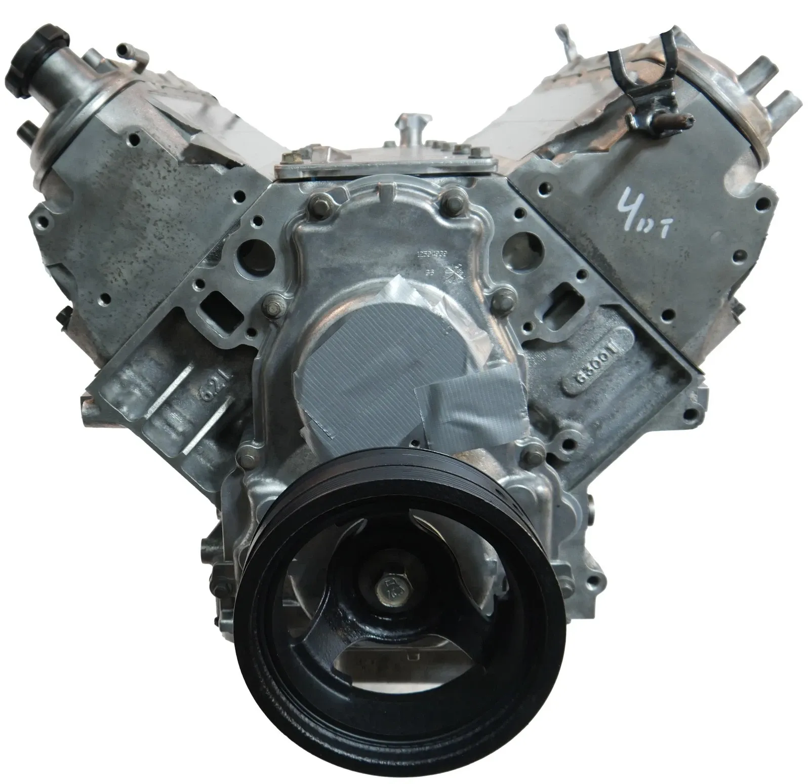 Cadillac Escalade Engine Engine — CADILLAC ESCALADE (2006-2014) — 126856...