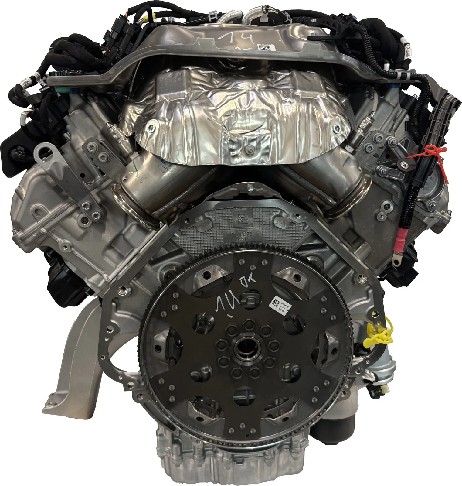 Land Rover Range Rover (L460) Engine Engine — LAND ROVER RANGE ROVER IV (L405, LG) —...