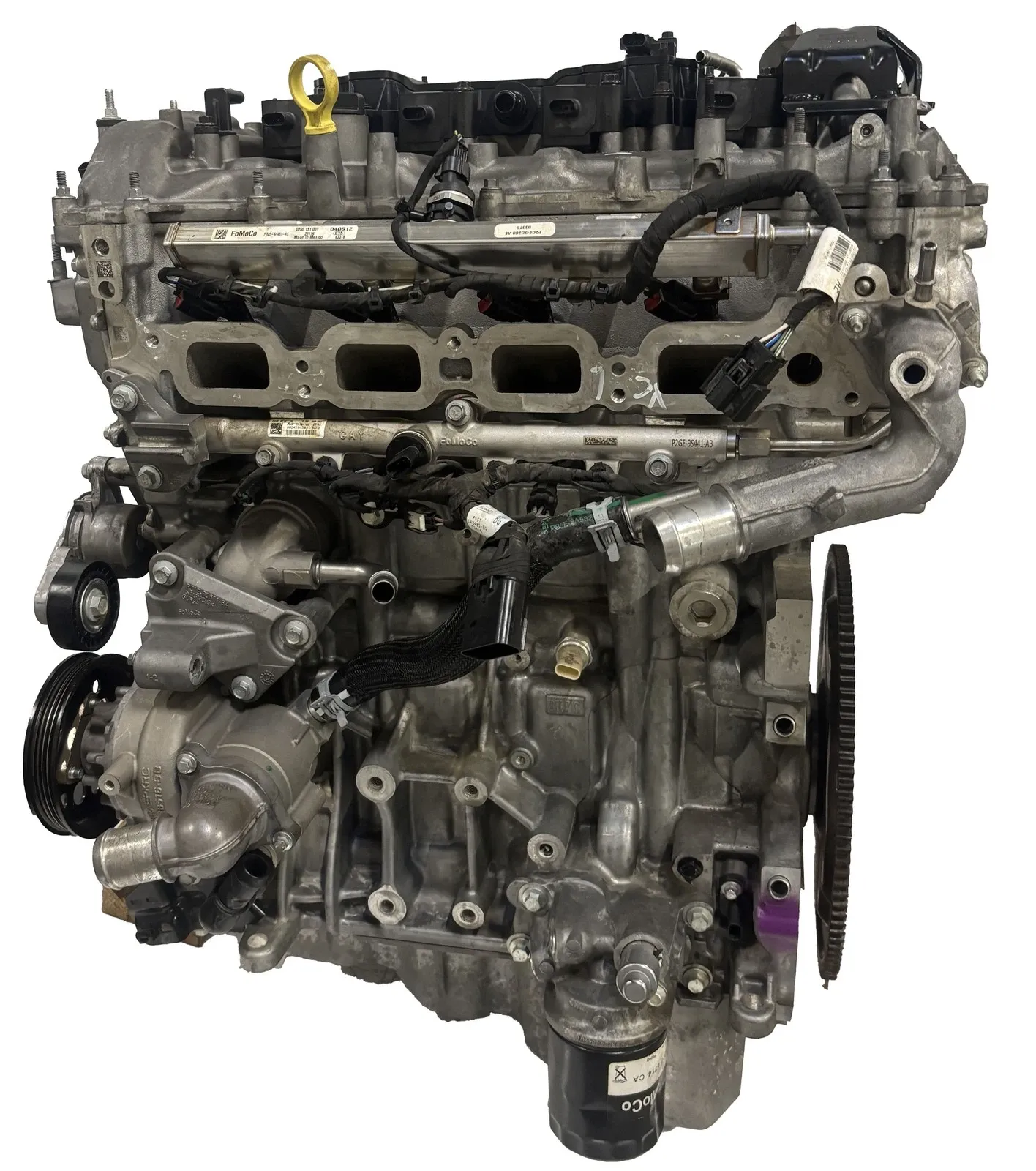 Ford Mustang Engine