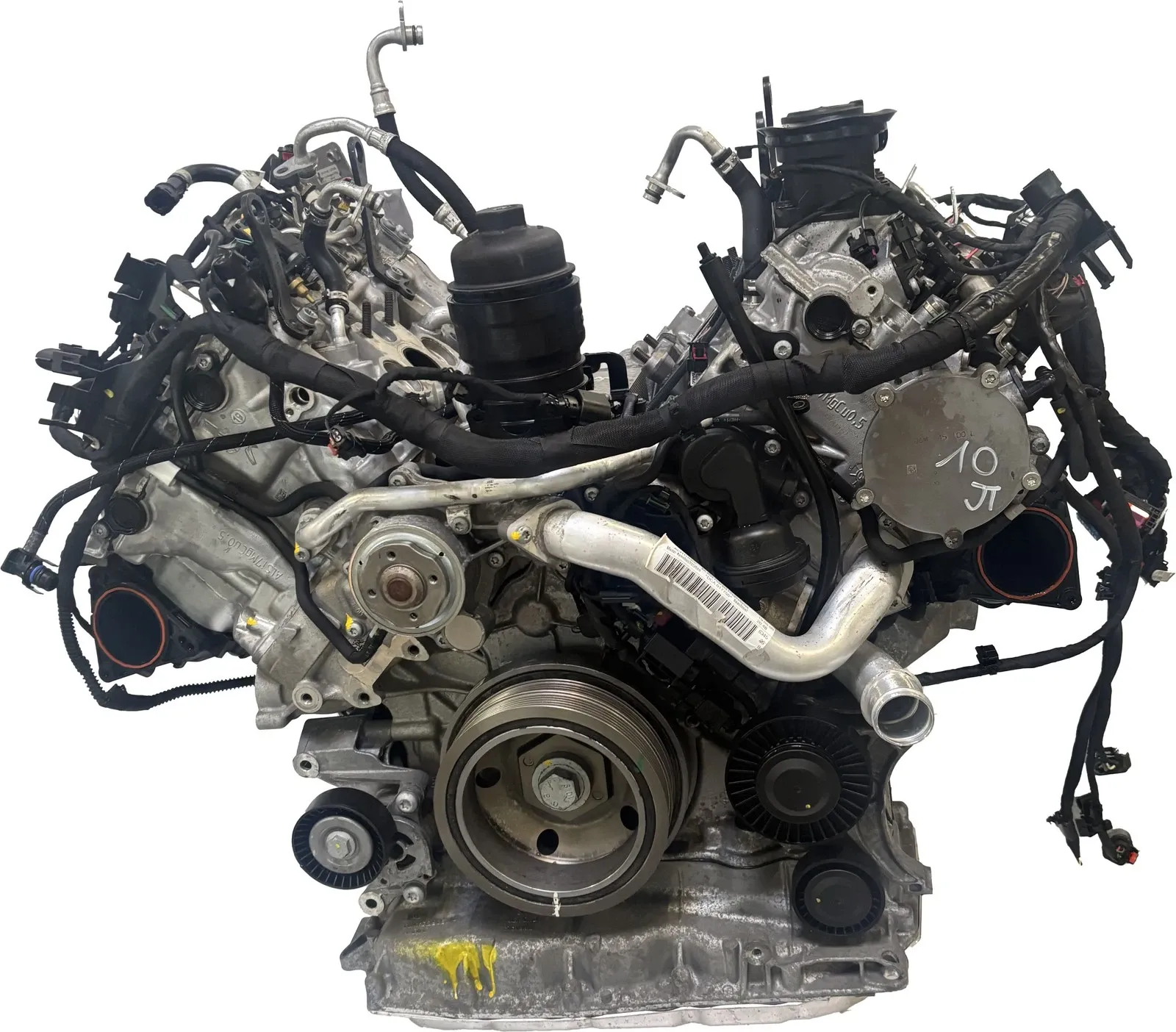 Porsche Cayenne Engine Engine — PORSCHE CAYENNE (9YA, 9YB) (2017-PRESE...