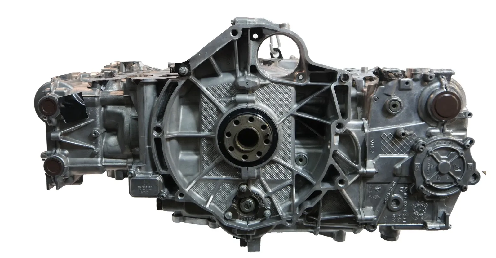 Porsche 911 (997) Engine Engine — PORSCHE 911 (997) — M96.05 96.05 M96

...