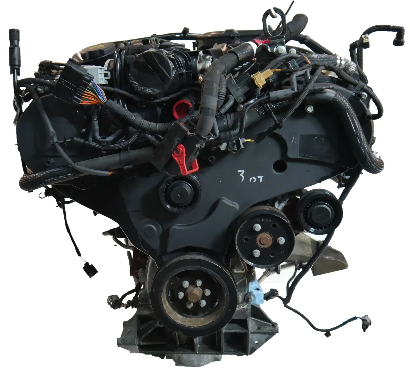 Land Rover Range Rover (L405) Engine Engine — LAND ROVER RANGE ROVER IV (L405, LG) —...