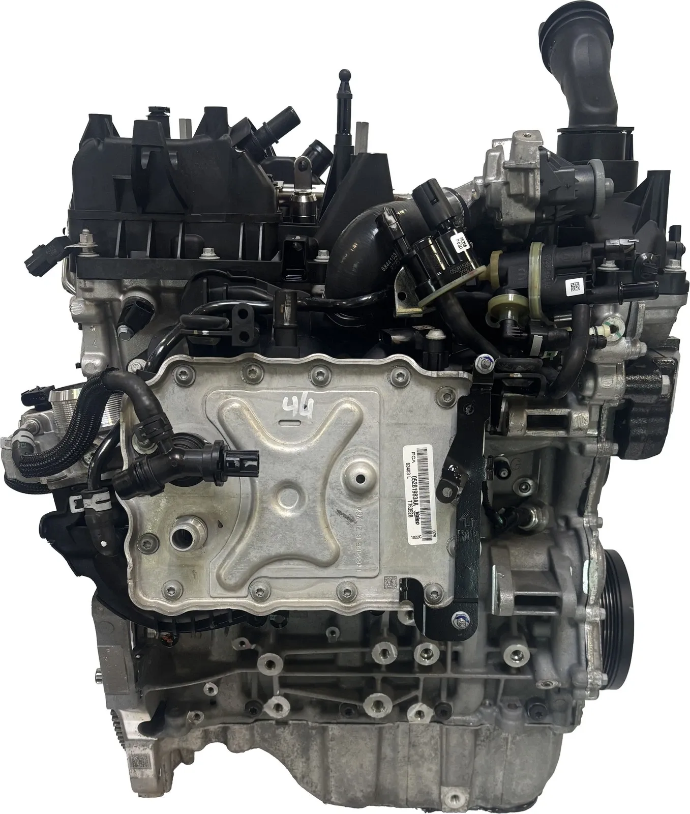 Jeep Wrangler (JL) Engine Engine — JEEP WRANGLER III (JK) — 68623670AA

P...