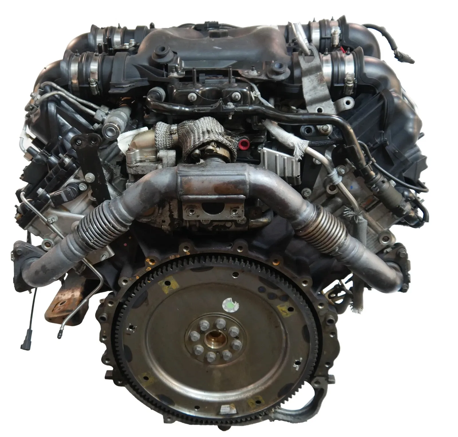 Land Rover Range Rover Engine Engine — LAND ROVER RANGE ROVER III (L322) (200...
