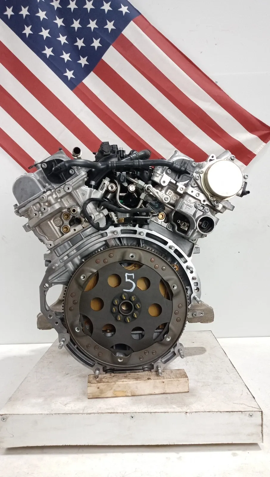 Maserati Ghibli Engine Engine — MASERATI GHIBLI (M157) (2013-2023) — M...