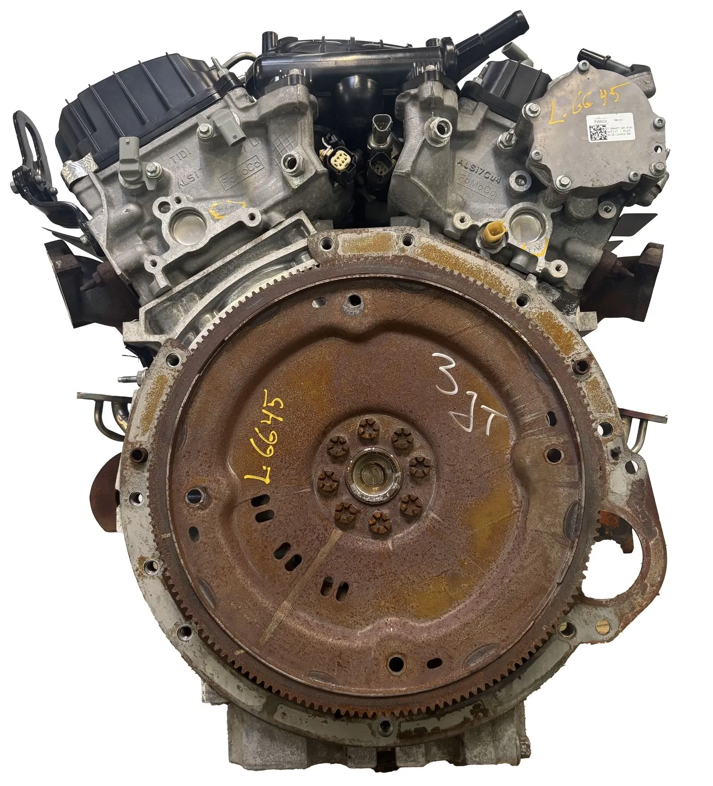 Ford F-150 Engine Engine — FORD F150 F-150 (2014-PRESENT) — GL1Z-...