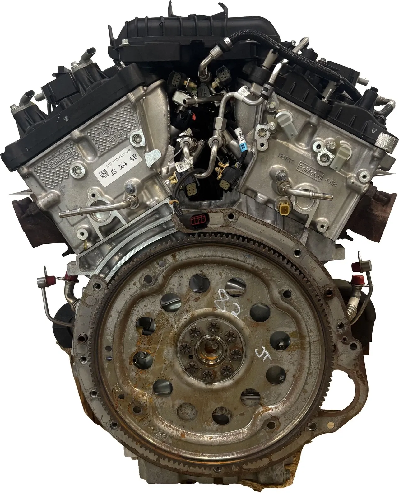 Ford F-150 Engine Engine — FORD F150 F-150 (2014-PRESENT) — JL3Z-...
