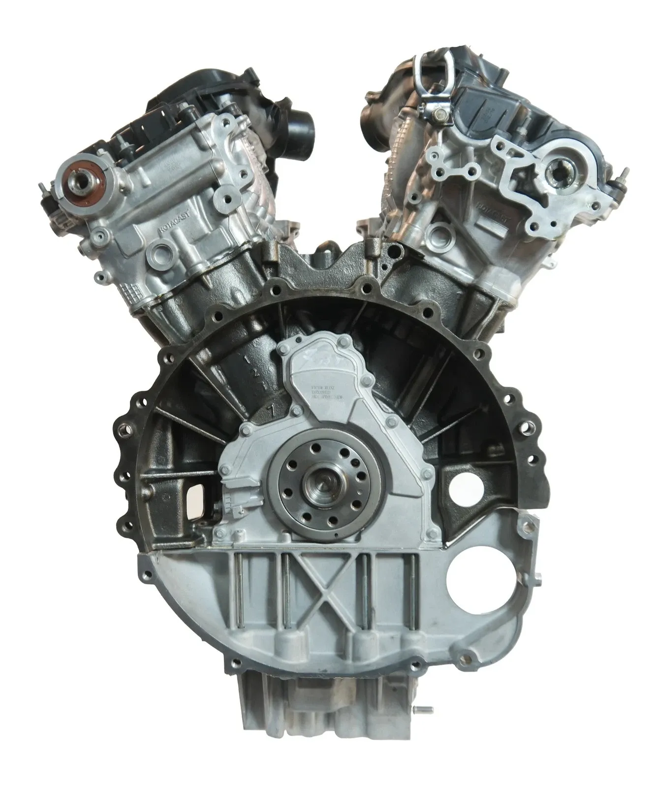 Jaguar XF Engine Engine — JAGUAR XF (X260) (2015-2024) — FPLA-60...