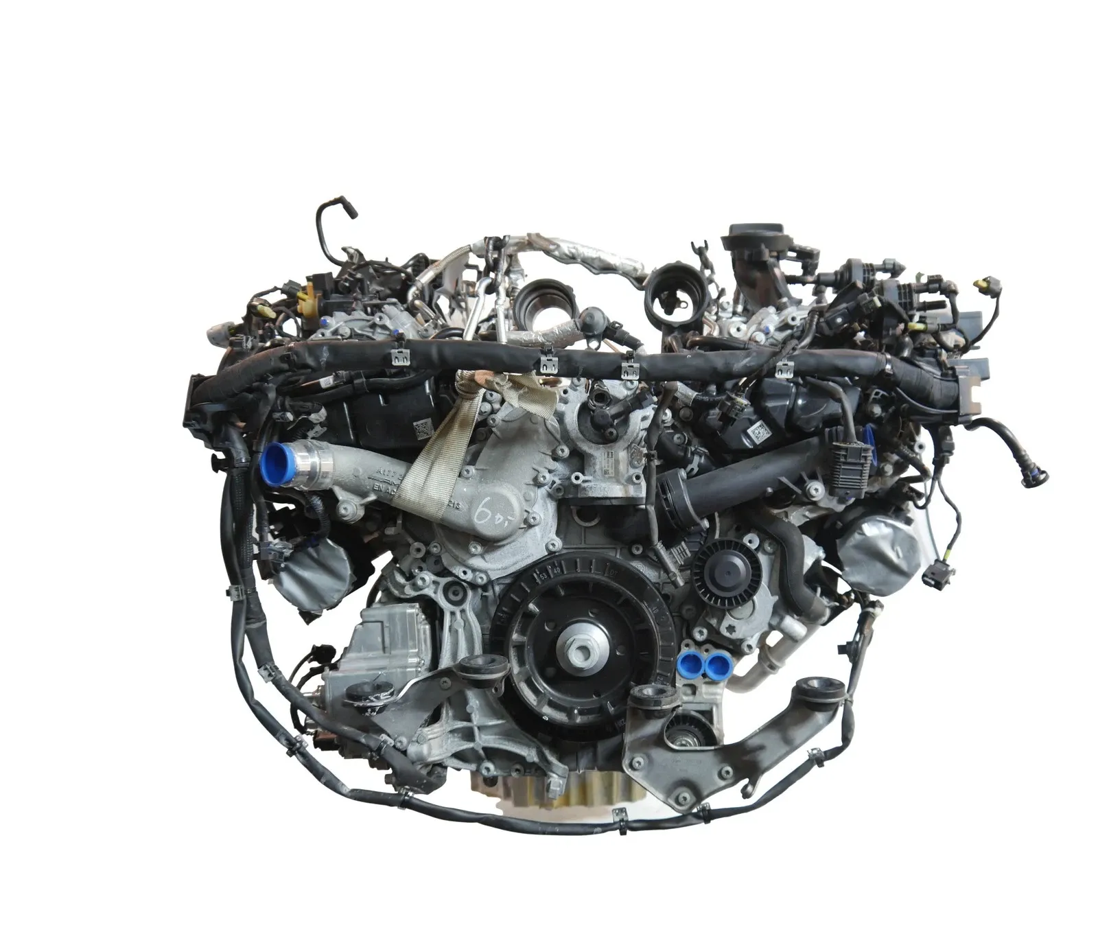 Mercedes-Benz GLS (X167) Engine Engine — MERCEDES-BENZ GLS (X167) (2019-PRESENT...