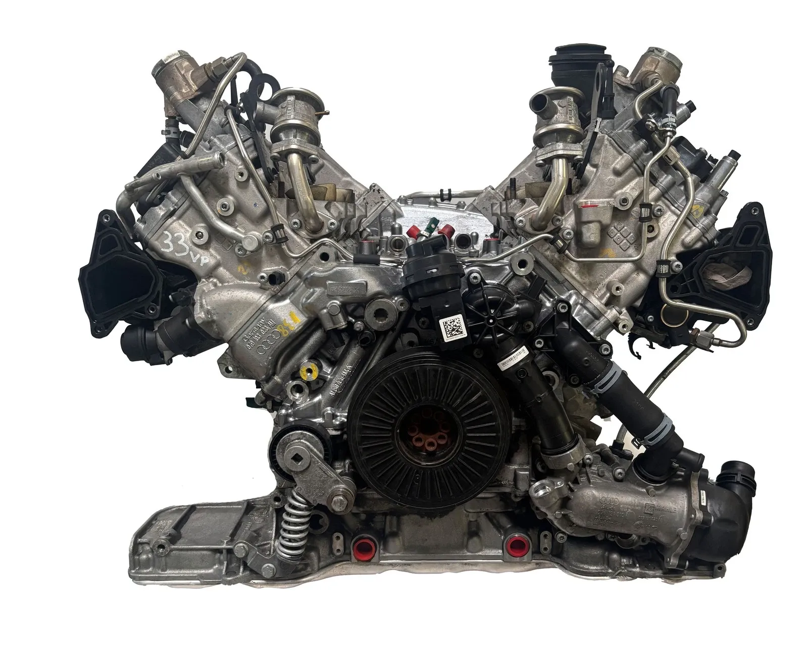 Audi A8 (D4) Engine Engine — AUDI A8 D4 (2012-2014) — CEUA CEU

Gen...